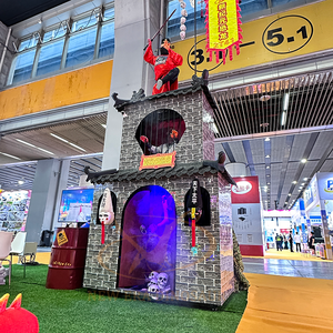 Accessoires électriques animatroniques <span class=keywords><strong>de</strong></span> fantôme <span class=keywords><strong>de</strong></span> <span class=keywords><strong>terreur</strong></span> <span class=keywords><strong>de</strong></span> zombie pour <span class=keywords><strong>la</strong></span> <span class=keywords><strong>maison</strong></span> hantée d'intérieur pour le centre commercial <span class=keywords><strong>de</strong></span> parc d'attractions - Product Image 5