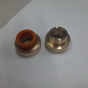 Services d'usinage CNC personnalisés de haute qualité Vietnam pour les modèles 3D en acier inoxydable cuivre ABS matériaux fil EDM fraisage tournage - Product Image 1