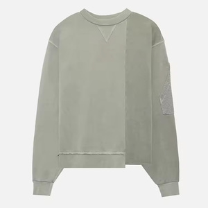 Sudadera Personalizada para Hombre, de Algodón/Poliéster, Transpirable, Manga Larga, Cuello Redondo, con Capucha, Diseño Sólido, para Invierno - Product Image 5