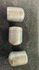 23.5mm de Long rond étamé vis résistant à la Corrosion Durable précision attache Hex Socket Set industriel OEM fournisseur - Product Image 4