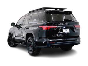2023 cho Sequoia <span class=keywords><strong>TRD</strong></span> Pro SUV tay trái ổ đĩa tự động hộp số lai DIESEL & Xăng da tối nội thất ACC - Product Image 4