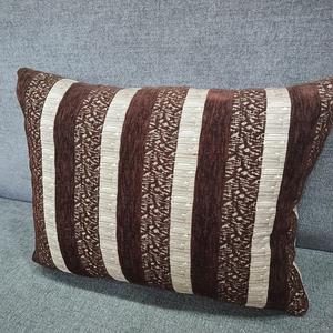 Vente en gros d'usine directe de housse de coussin et taie d'oreiller jacquard de luxe en polyester tissé de style bohème pour la décoration de la maison et de l'hôtel - Product Image 2