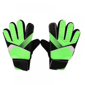 Gants de gardien de but réglables de haute qualité pour le football Gants de gardien de but de football de football en gros pour la vente en ligne Service OEM - Product Image 1