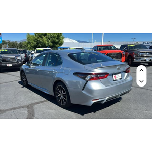 รถยนต์มือสอง คัมรี่ SE ปี 2023 - Product Image 5