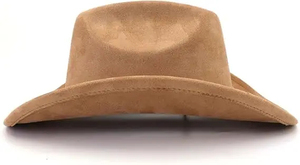 Gorro de Cuero para Hombre, Estilo Trapper, Forro de Piel Cálido, Orejeras, Resistente, Tendencia del Mercado Mayorista de EE. UU. y Europa - Product Image 1