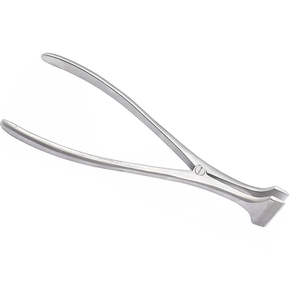 Separador de Yeso Ortopédico Hennig de 28 cm de la Mejor Calidad, Separador Manual de Acero Inoxidable con Junta de Tornillo de SurgiRight - Product Image 5