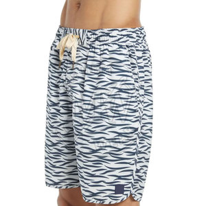 บริการ OEM ราคาสมเหตุสมผล กางเกงขาสั้นผู้ชายผ้าฝ้ายแท้ 100% สไตล์ลำลอง ดีไซน์ทันสมัย รับออกแบบตามสั่ง แห้งเร็ว - Product Image 3