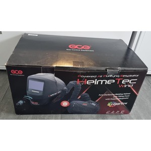 GCE – Casco Automatico HelmeTec Wind - Product Image 6