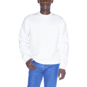Customized Manufacturer Men <b>Sweatshirt</b> New Arrivals OEM/ODM Design Custom Made Reflective <b>Sweatshirt</b> for Men <b>Fleece</b> Sweat Shirt - Product Image 6