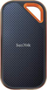 Sandisk Extreme Pro 1TB ฮาร์ดไดรฟ์ภายนอกแบบ SSD 3.2 Gen2x2 Type-C ของแท้จากโรงงาน - Product Image 3