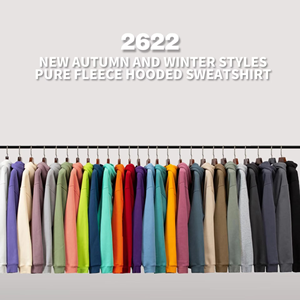 Sweat à capuche délavé à l'acide pour femmes Logo personnalisé Pull en coton épais pour hommes et femmes Sweat à capuche pour femmes coupe ample à la mode disponible en commandes en gros - Product Image 2