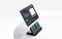 11 İnç Otel Odası Tableti, Şarj İstasyonlu, Oda İçi Tablet, Misafir Servis Sistemi, Konuk Odası Kontrolü, Android Tablet