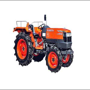 รถแทรกเตอร์ Kubota ของแท้เครื่องจักรทางการเกษตรมือสอง - Product Image 5