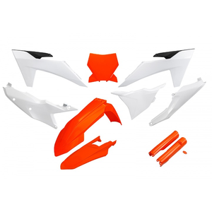 Kit completo de plástico OEM 24 para accesorios de motocicleta KTM SX 300 2023-2024 - Product Image 1