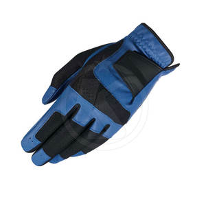 Gants de Golf en cuir pour hommes, Logo personnalisé, impression - Product Image 2