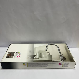 Boîte en carton ondulé personnalisée avec impression offset pour l'emballage de robinets de cuisine (boîte uniquement) - Product Image 4