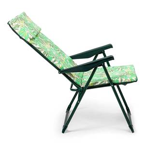 Meilleure chaise de plage extérieure Chaise de camping pliable Fabricant portable/Super fauteuil 5 positions - Product Image 3