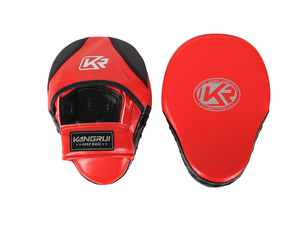 Manoplas de Boxeo con Logotipo Personalizado para Entrenamiento de MMA, Almohadillas de Golpeo, Objetivo de Mano para Taekwondo - Product Image 2