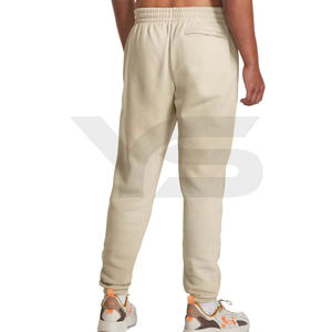 Pantalones de chándal deportivos de algodón de alta calidad al por mayor Pantalones cargo de pierna recta de talla grande para hombres - Product Image 4