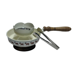 Quemador de Incienso de Lobán para Purificar el Hogar, Quemador de Lobán con Mango, Dhoop Dhuni - Product Image 4