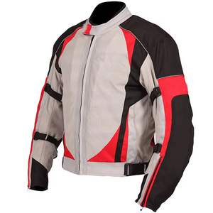 Chaqueta Cordura informal OEM para hombre, superventas, cortavientos impermeable para montañismo, senderismo, transpirable con cierre de cremallera - Product Image 2