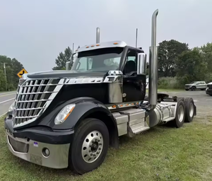 Friendly Price 2021 2022 International LoneStar Day Cab <b>Truck</b> Manual Diesel Used Day Cab <b>Truck</b> Ready for Work WARRANTY - Product Image 3