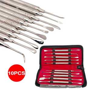 ชุดเครื่องมือผ่าตัดทางทันตกรรมแบบใช้มือ รุ่น NSL-HZ-2375 สำหรับการแยกและดึงเนื้อเยื่อ พร้อมที่ยกกระดูก ได้รับการรับรองมาตรฐาน CE - Product Image 6