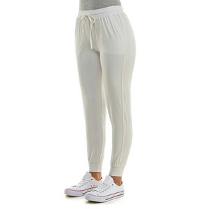 Pantalones Deportivos de Invierno para Mujer de Alta Calidad, Diseño Personalizado, con Bolsillos, Ecológicos, Transpirables, de Secado Rápido, de Poliéster Plano - Product Image 1