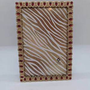 Cadre photo naturel en bois MDF de bon style moderne pour la décoration de la maison, photos de mariage et cadre photo de table - Product Image 3