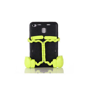 เคสป้องกัน Netzy สำหรับ Galaxy Tab A 8.0 (2019) T290 Eva Boxer แท็บเล็ตซิลิโคนสีดำ-สำหรับเด็ก วัสดุ PC/TPU/PU - Product Image 1