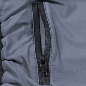 Pantalones Cortos Deportivos para Hombre Más Vendidos, Sólidos, Ecológicos, Transpirables, Colores y Logotipo Personalizados, Servicio OEM para Venta en Línea - Product Image 4