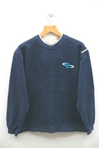 Vêtements d'hiver pour hommes Pullover de qualité supérieure Couleur personnalisée Sweatshirts réguliers à manches longues Sweatshirts en coton polaire pour hommes - Product Image 5