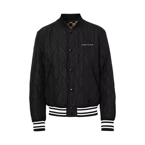 Chaquetas Bomber para Hombre Más Vendidas, Diseño Premium de Alta Calidad, Cuello Camisero, Cremallera Personalizada, Bordado Clásico, Ropa Urbana Moderna - Product Image 5