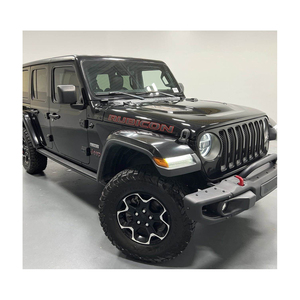 Jeep Wrangler robuste pour les terrains accidentés et la conduite en montagne - Product Image 5