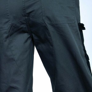 ชุดคลุมผ้าฝ้ายสะท้อนแสงแขนยาวผ้าน้ำมันกันไฟสำหรับคนงาน - Product Image 3