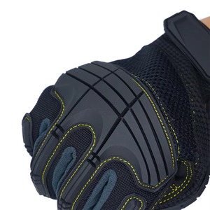 Guantes protectores de alta calidad Guantes de supervivencia para pantalla táctil de dedo/Guantes de impacto/Guantes mecánicos - Product Image 3