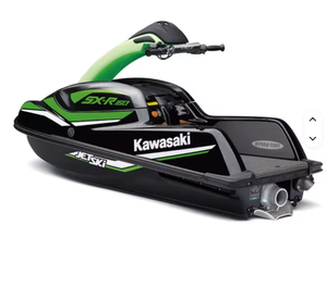 Moto acuática SXR 1500 Jett Ski completamente nueva, potente, de 1500cc, diseñada para carreras y recreación. - Product Image 5