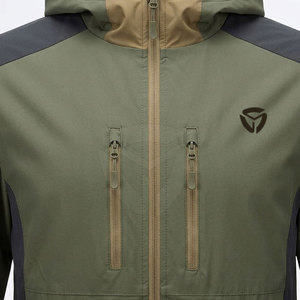 Windbreaker Winter <b>Jacket</b> Lightweight Water Resistant Fabric With Perfect For Outdoor Activities <b>Travel</b> And Daily Wear Use - Product Image 5