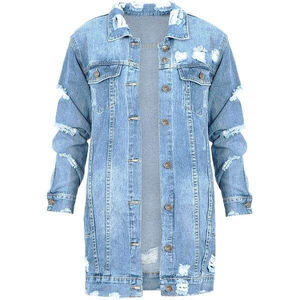 Veste denim femme" - Product Image 5