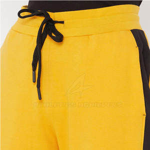 Chándales de invierno de patrón sólido ligero de calidad superior para mujer, ropa para correr sudoración al por mayor - Product Image 4