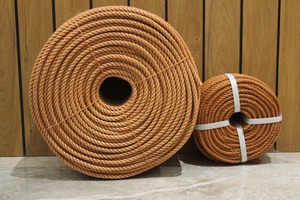 Cuerda de Polipropileno (PP) de Primera Calidad, Alta Resistencia, Ecológica, Retorcida, Flotante, Virgen, en Rollo para Embalaje - Product Image 2