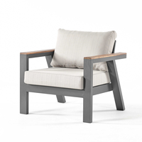 Silla Colgante de Metal para Jardín, Estilo Americano Moderno y Lujoso, Color Personalizado, Muebles para Dormitorio y Patio, Grupo Berfa
