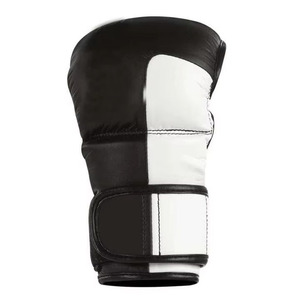 Guantes de entrenamiento y lucha MMA, guantes MMA personalizados de etiqueta privada, guantes MMA de medio dedo con cordones de alta calidad a la venta - Product Image 5