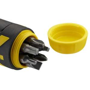 Porte-embouts à cliquet Stanley Speed Drive Fatmax pour tournevis - Product Image 3