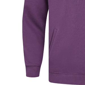 Sweat-shirt à col roulé et demi-fermeture éclair pour hommes Sweat à capuche à épaules tombantes de grande taille Sweat blanc pour hommes Streetwear décontracté Hiver OEM - Product Image 6