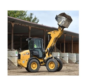 รถตักดินมือสอง Cat 414E IL 4x4 ปี 2007 ราคาถูก ทนทาน เหมาะสำหรับงานจัดสวนและงานดิน  ขายตรงจากโรงงาน - Product Image 4