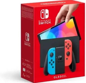 COMPRA NUEVAS Consolas Nintendo Switch de 32GB y 64GB con Azul Neón y Rojo Neón - Product Image 2