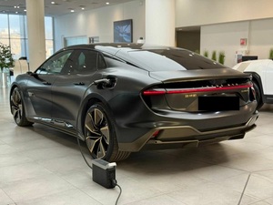 2024 LUTTOS EMIYAA SUV AWD R18 Lithium Battery Leather Seats Double Drive Rear <b>Camera</b> <b>Panoramic</b> Sunroof 110kWh+ - Product Image 4