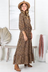 Personnalisé de haute qualité Vintage Boho imprimer été A-ligne Maxi robe femmes sans bretelles sans manches dentelle broderie vacances à la plage - Product Image 3