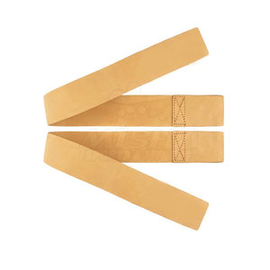 Top prix sangles de levage en cuir de vachette personnalisées dernière conception pour la formation - Product Image 2